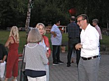 Sabine, Susanne und Andreas. Klick zur Vergrößerung.