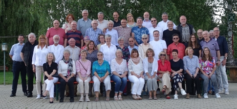 Obligatorisches Gruppenbild. Klick zur Vergrößerung.